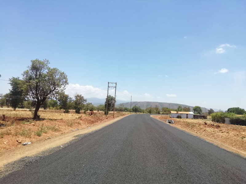 肯尼亚RWC286公路项目