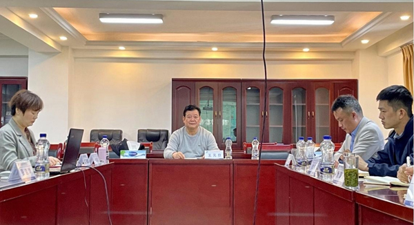 安博app·（中国）官方网站公司董事长王元旦一行赴埃塞俄比亚指导慰问工作